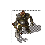 传奇半兽勇士1属性