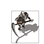 传奇骷髅战将0属性